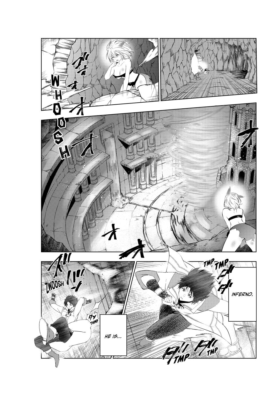 Kaiko sareta Ankoku Heishi (30-dai) no Slow na Second Life Chapter 50 29